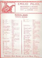 Le Roy Je Ne Suis. Pujol 1312 