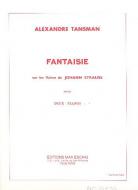 Fantaisie sur des Valses de Johann Strauß 