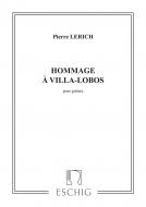 Hommage à Villa-Lobos 