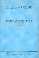 Mazurka Nocturne 