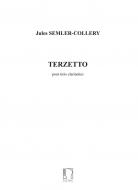 Terzetto 3 Clarinettes 