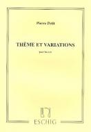 Theme & Variations Basson 