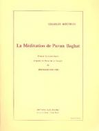La Méditation de Purun Bahat op. 159 