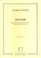 Septuor Flute/Hb/Cl/Fg/Tp/Alto/Cello (1935 