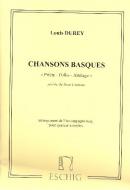 Chansons Basques 