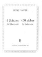 4 Skizzen 
