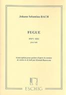 Fugue, BWV 100 