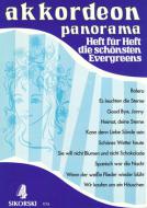 Akkordeon Panorama Heft 4 