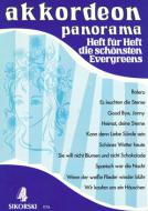 Akkordeon Panorama Heft 4 