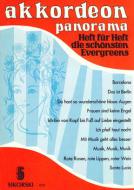 Akkordeon Panorama Heft 5 