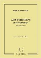 Airs Bohemiens Violon/Piano 
