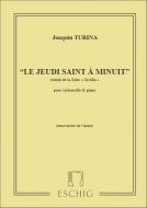 Le Jeudi Saint à Minuit 