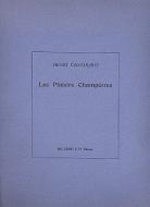 Les Plaisirs Champetres 