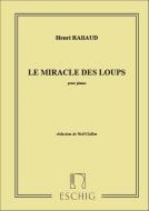 Le Miracle Des Loups Piano 