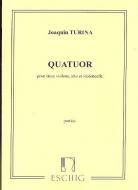 Quatuor a Cordes Op. 4 