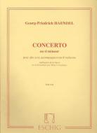 Concerto h-moll 