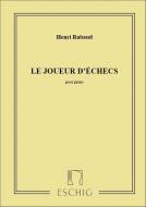 Joueur D'echecs Piano 