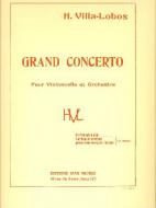Grand Concerto op. 50 