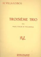 Villa-Lobos Trio N 3 