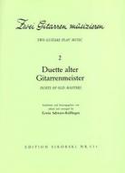 Zwei Gitarren musizieren Heft 2 