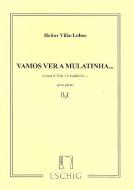 Vamos ver a mulatinha... 