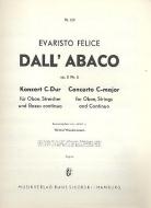 Konzert C-Dur op. 5/5 