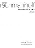 Prelude cis-Moll op. 3/2 