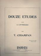 12 Etudes 