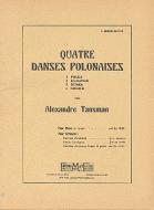 4 Danses Polonaises 