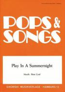 Play in a Summernight 