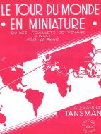 Le Tour du Monde en Miniature 