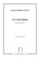 Concerto N 19 1er Solo (Zighera N 13) 