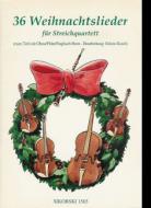 36 Weihnachtslieder 