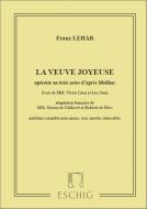 Veuve Joyeuse Valses Piano 