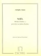 Minuit Chretien Soprano ou Tenor/Piano 