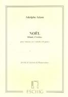 Minuit Chretien Baryton ou Contralto/Piano 