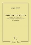 Plic et Ploc N 1 (Entree/Pieces Faciles) 