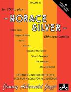 Aebersold Vol.17 Horace Silver 
