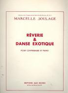 Rêverie et Danse exotique 