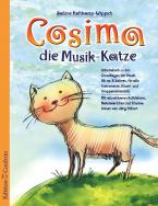 Cosima, die Musik-Katze 