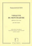 Violette/Montmart. 