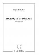 Soliloque et Forlane 