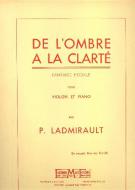 De L'Ombre a la Clarté Fantaisie Modale 