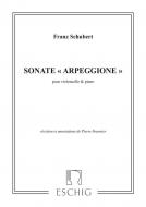 Sonate Arpegionne (Fournier) 