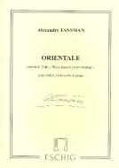 Nous Jouons pour Maman: N. 3 Orientale 