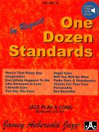 Aebersold Vol.23 One Dozen Standards 
