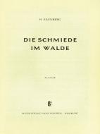Die Schmiede im Walde 