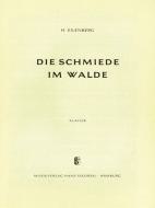 Die Schmiede im Walde 