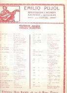 Fuenllana Fantasia I Pujol 1014 Guitare 