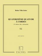 Villa-Lobos Quatuor N 14 